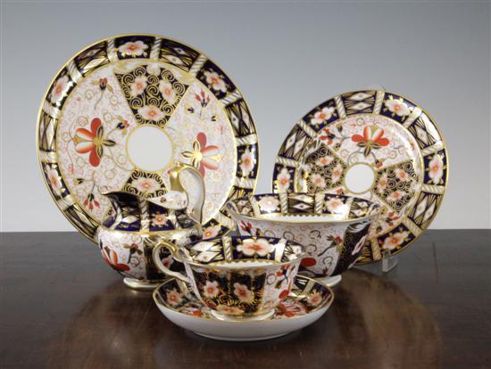 A Royal Crown Derby Imari pattern 1730d2