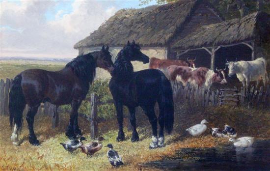 John Frederick Herring Jnr 1815 1907  170c5e