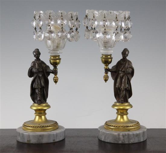 A pair of early 19th century style