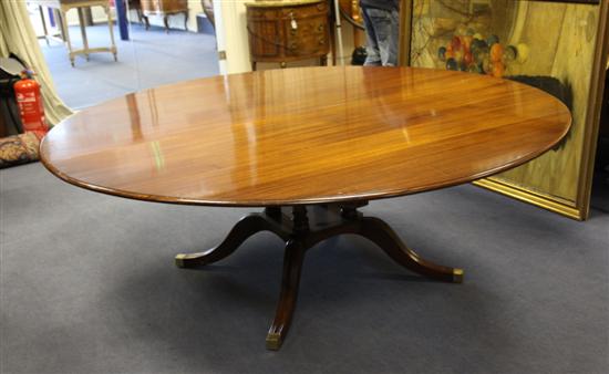 A large Regency design mahogany 170e2d