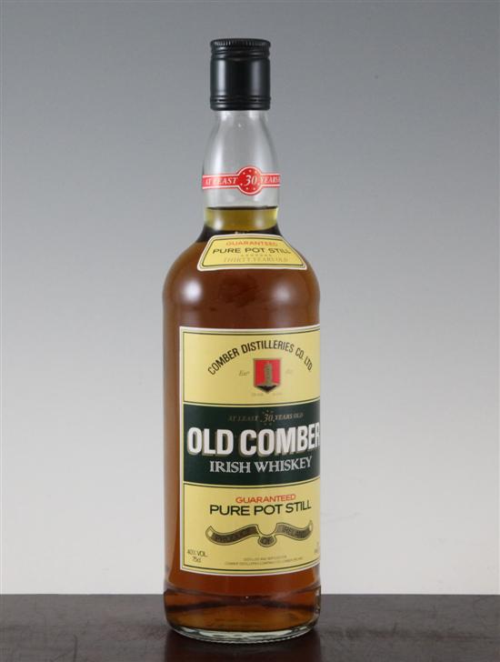 One bottle of Old Comber Irish 170eae