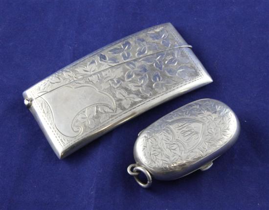 An Edwardian silver sovereign half 170edf