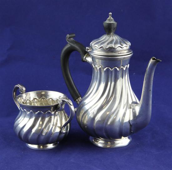 An Edwardian silver bachelor s 170eff