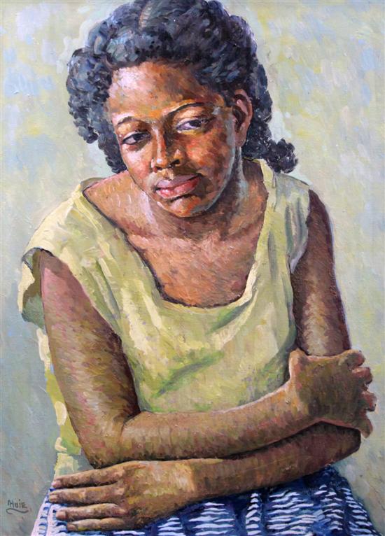 Albert Huie (Jamaican 1920-2010)