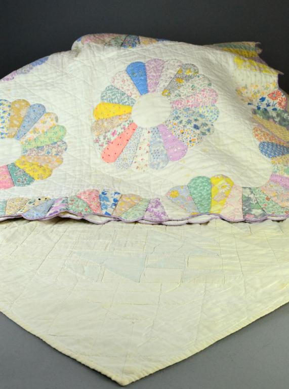  2 American QuiltsTo include a 1710cb