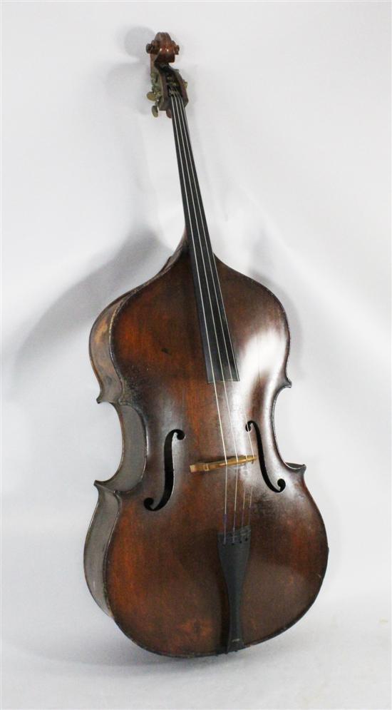 A late 19th century German double