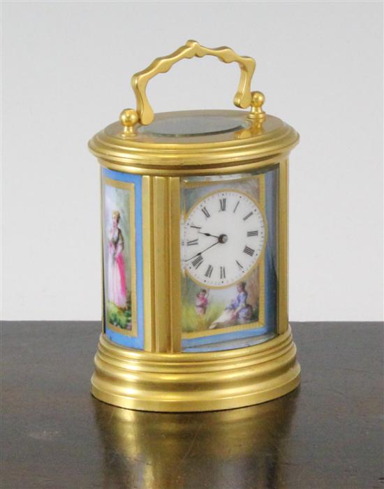 An early 20th century French ormolu 1712e7