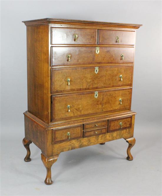 An early 18th century style oak 17131d