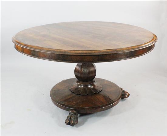 A Victorian rosewood breakfast 171362