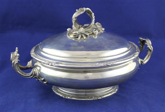 A late 19th century French 950