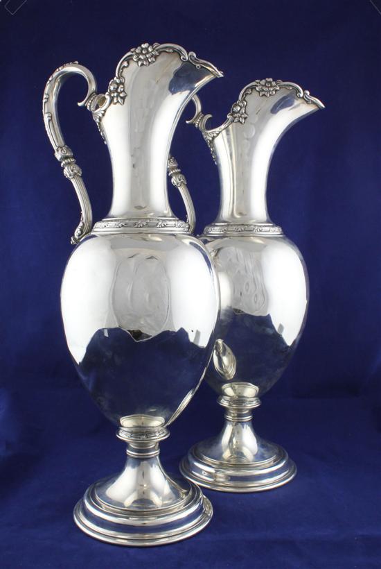 A handsome pair of late 19th early 171434