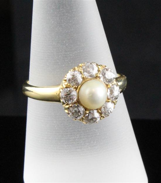 An early 20th century 18ct gold 171452