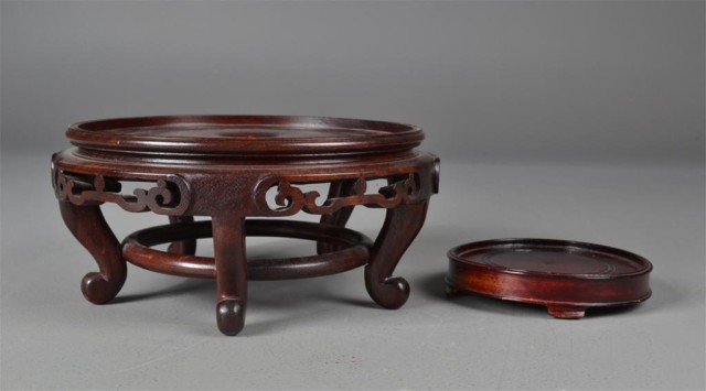 (2)Chinese Rosewood or Hardwood