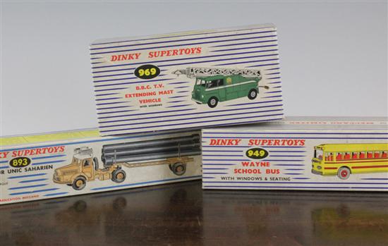 A Dinky Supertoys Wayne School