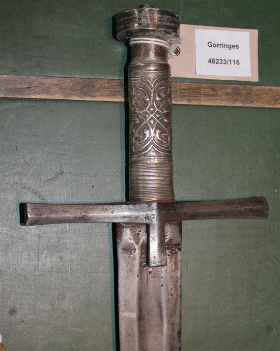A Sudanese Mahdist period sword 171706