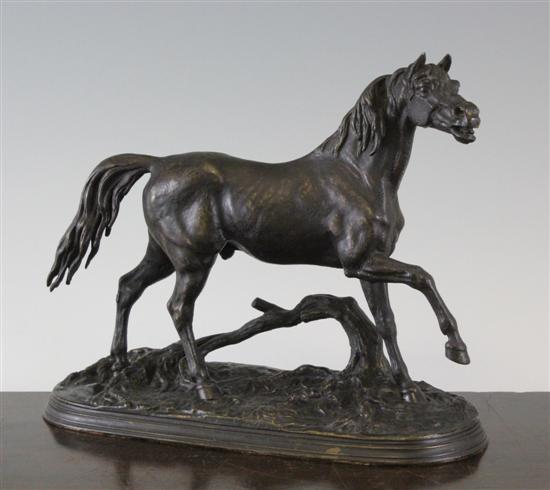 Jules Moigniez 1835 1894 a bronze 171748