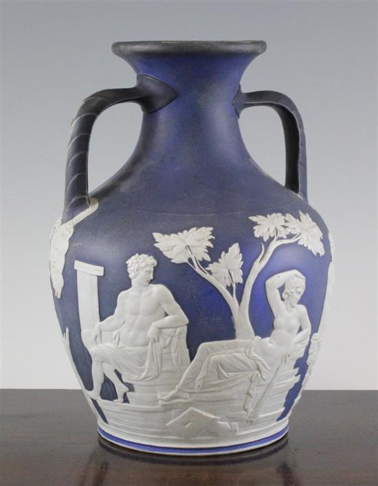 A Wedgwood jasper dip model of 17179a