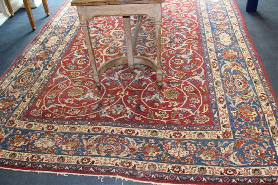 A Central Persian carpet with central 171849