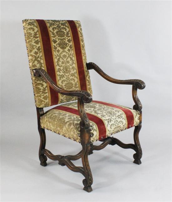 A late 17th century design carved 171877