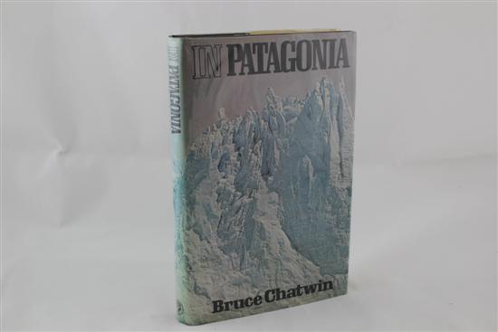 CHATWIN (B) IN PATAGONIA first