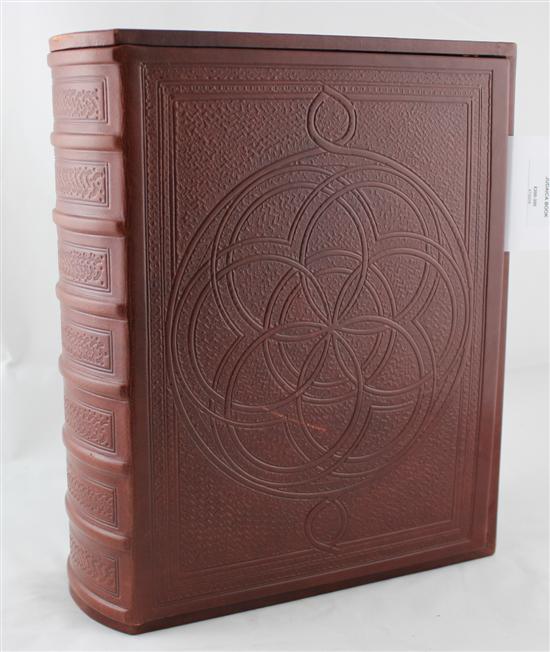 THE KENNICOTT BIBLE limited edition 17190a