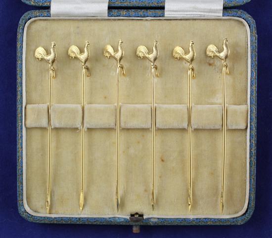 An early 20th century cased set 171980