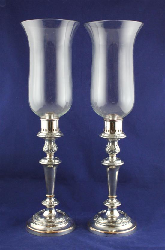 A pair of early 20th century Sheffield 1719cd