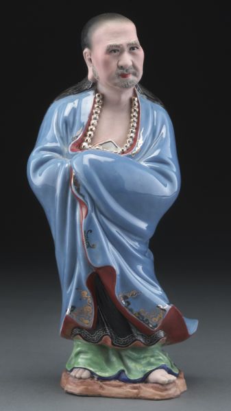 Chinese Republic porcelain immortal 174163