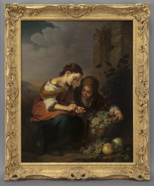 After Bartolome Esteban Murillo