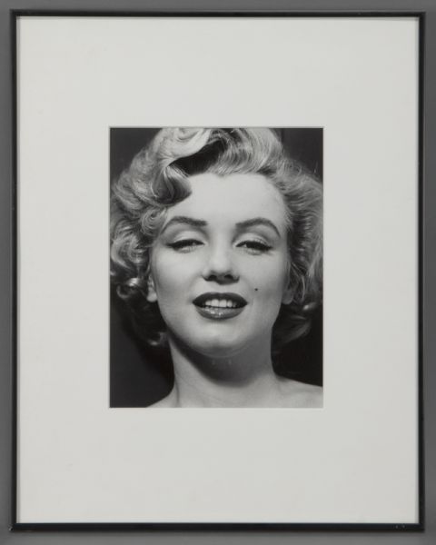 Philippe Halsman Marilyn Monroe 1741bf