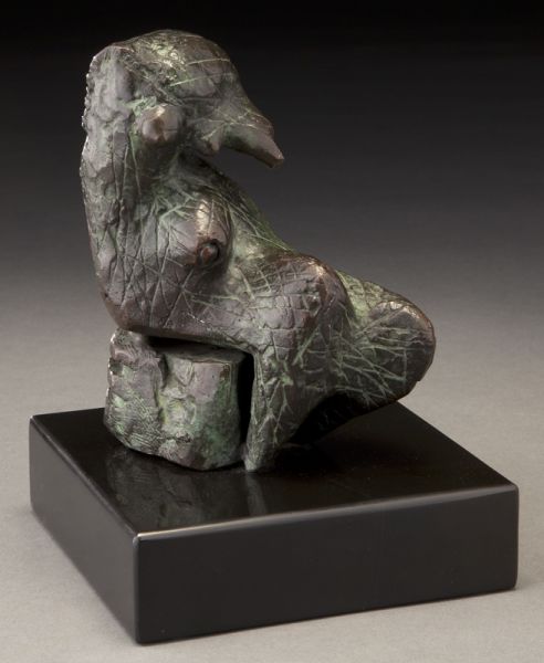 Henry Moore Seated Figure Cross 1741c9