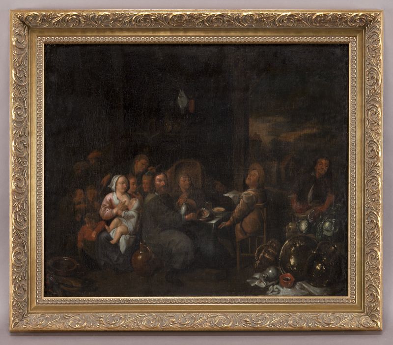 Follower of David Teniers the Younger 1741ee