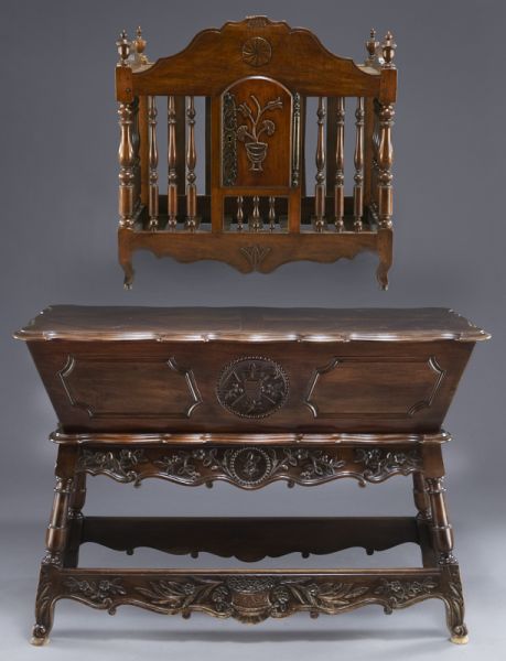 French Provincial style pannetiere 174283