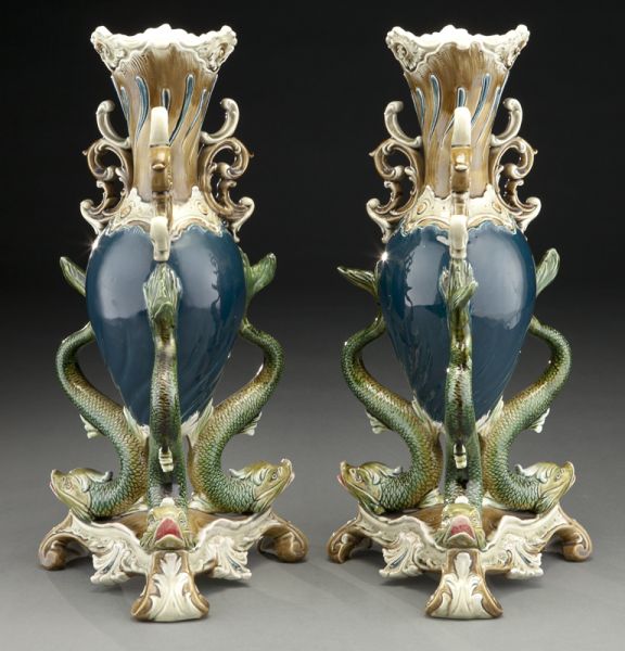 Pr Julius Dressler Art Nouveau 1742b3