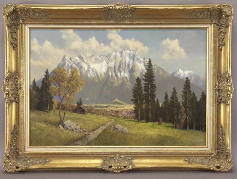 Meyer Muenchen ''Mountain Village''