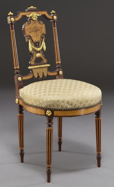 Louis XVI style ormolu mounted