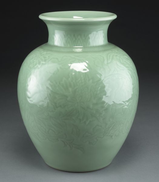 Chinese Republic celadon porcelain 1744cb