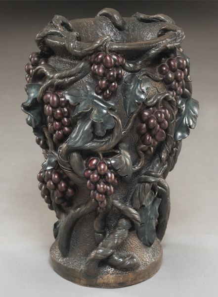 Auguste Moreau bronze polychrome 17466f