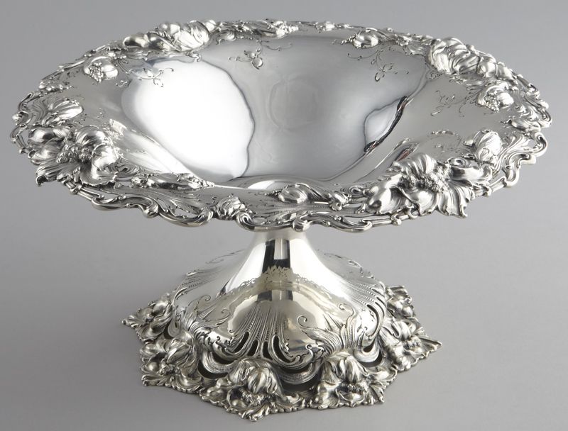 J B Hudson and Co sterling silver 174719