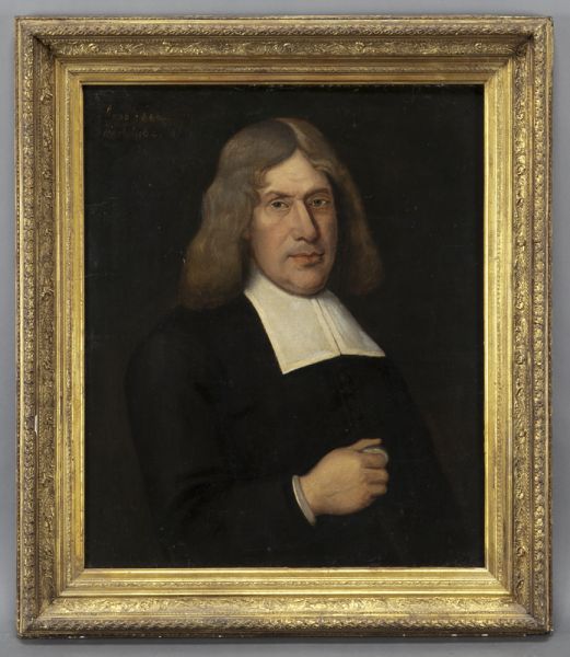 Dutch School ''Portrait of a Man