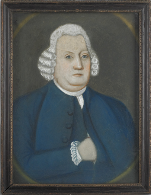 Benjamin Blyth American 1746 1786  1747f6