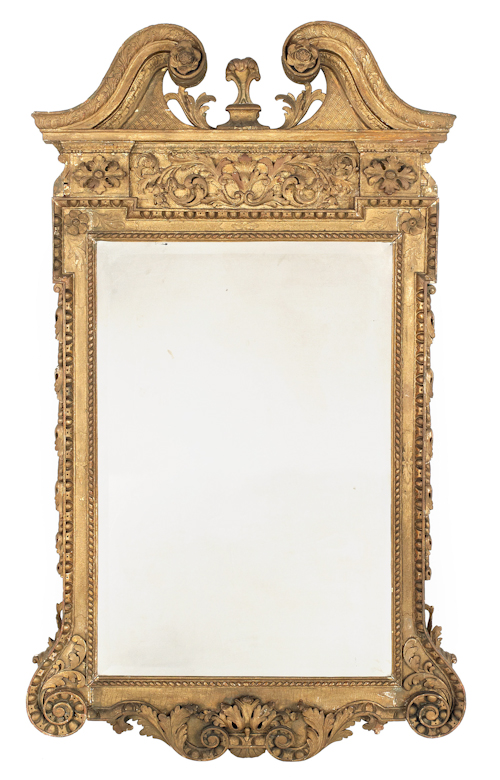 Georgian carved giltwood looking 1747f9