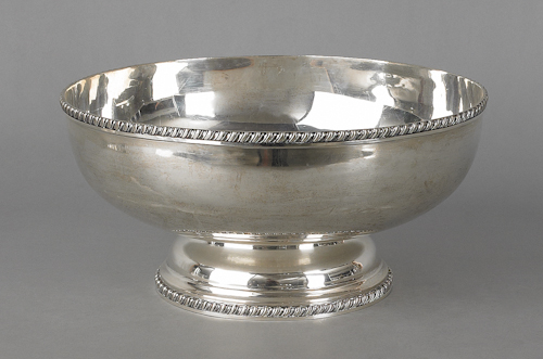 Baltimore sterling silver centerpiece 17481b