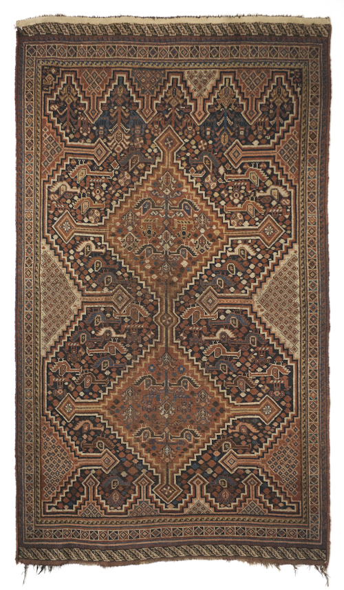 Northwest Persian carpet ca 1930 17498e