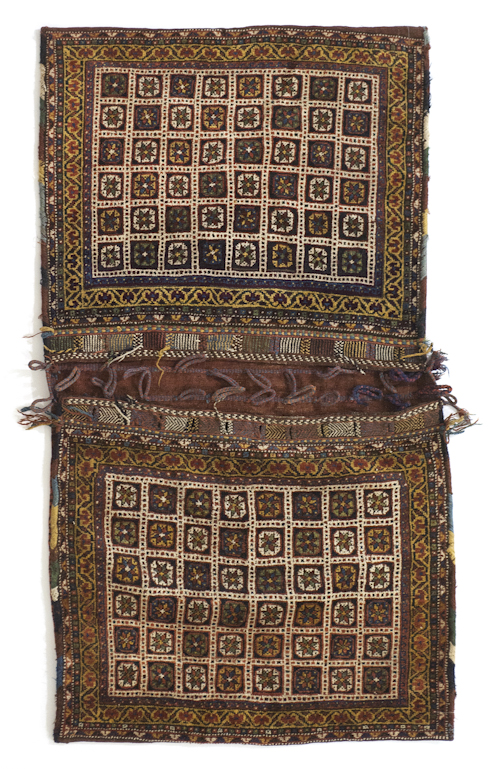 Afshar saddlebag ca 1910 5 x 174993