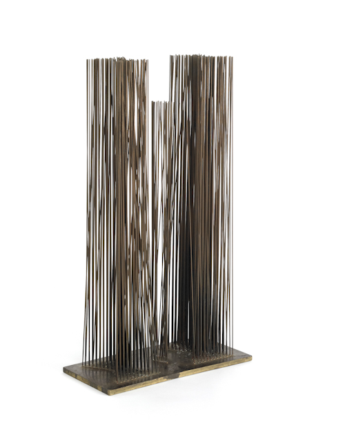 Harry Bertoia (American 1915-1978) copper