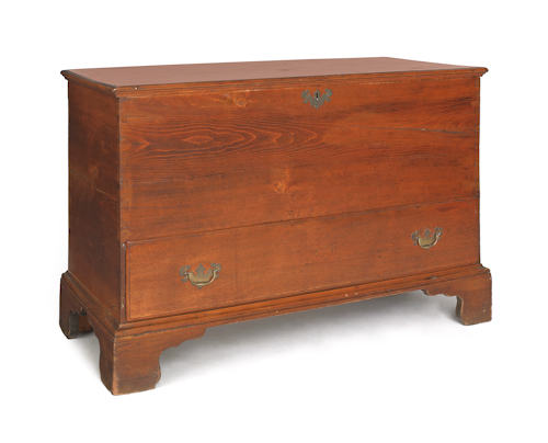 New York sycamore blanket chest 174b1d