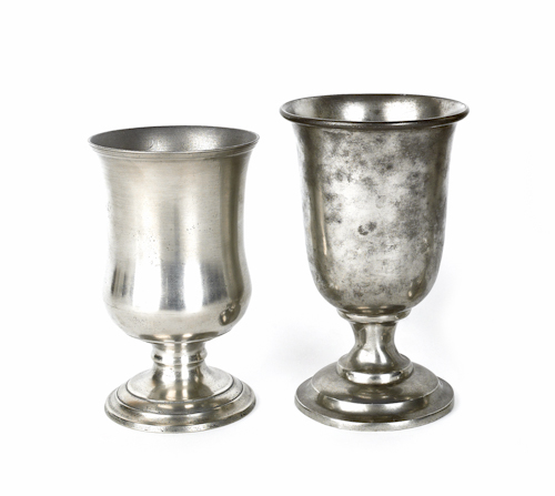 Beverly Massachusetts pewter chalice 174b99