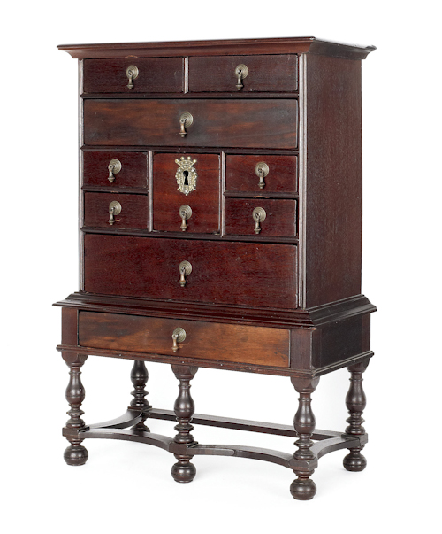 Rare Philadelphia mahogany valuables 174ca0