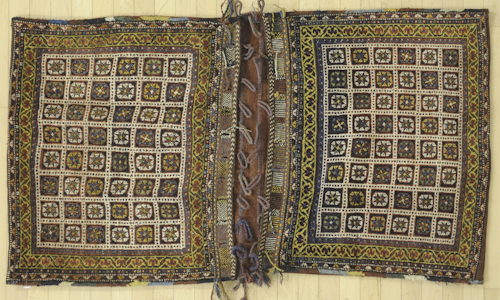 Afshar saddle bag ca 1910 5 x 174d5a